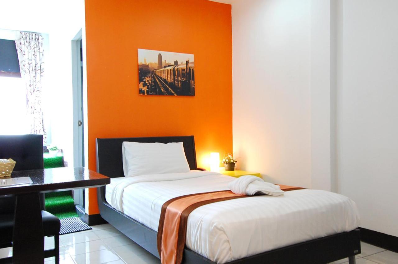 Yadoya @ Thonglor Hotel Bangkok Exterior foto