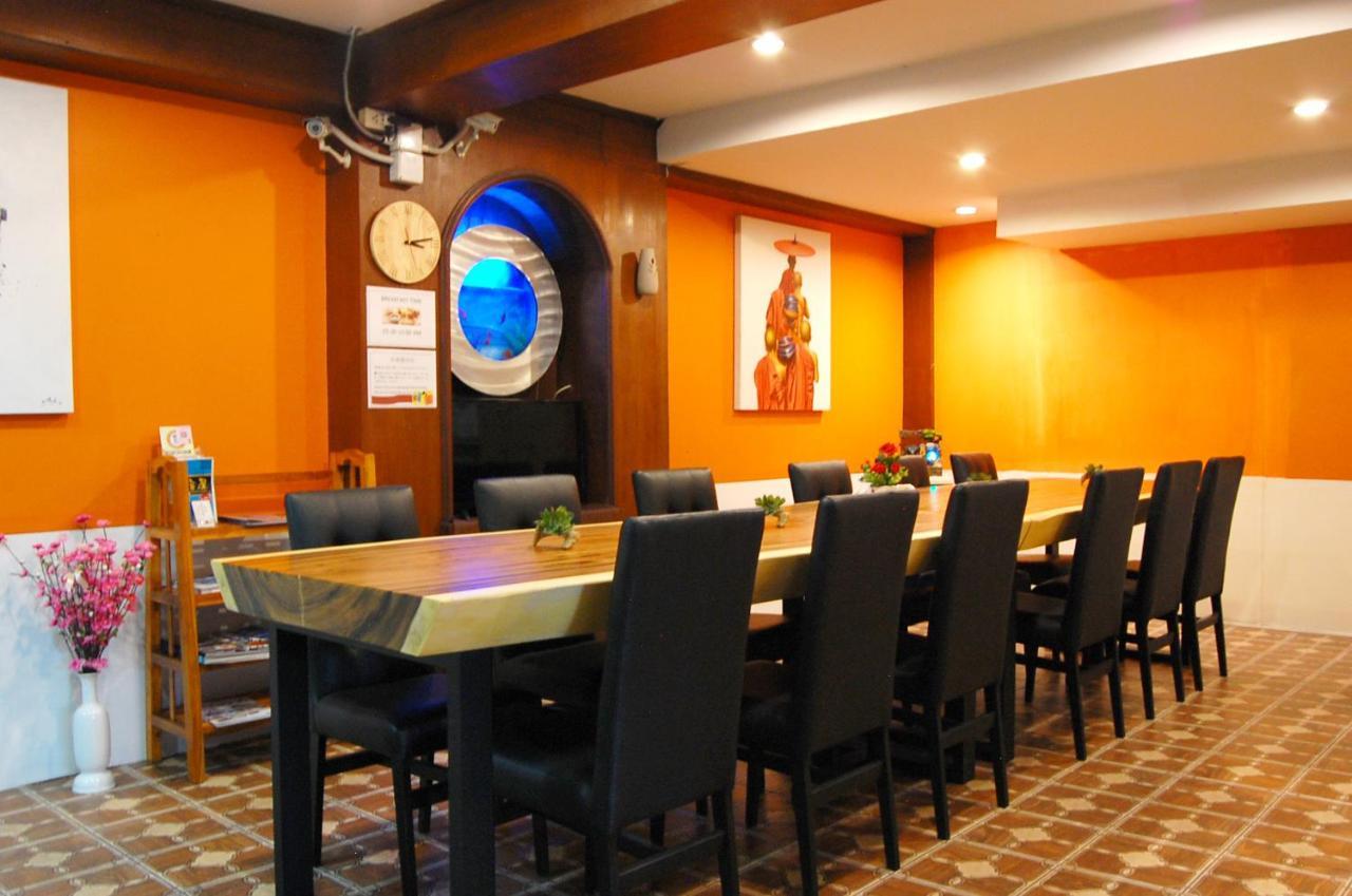 Yadoya @ Thonglor Hotel Bangkok Exterior foto