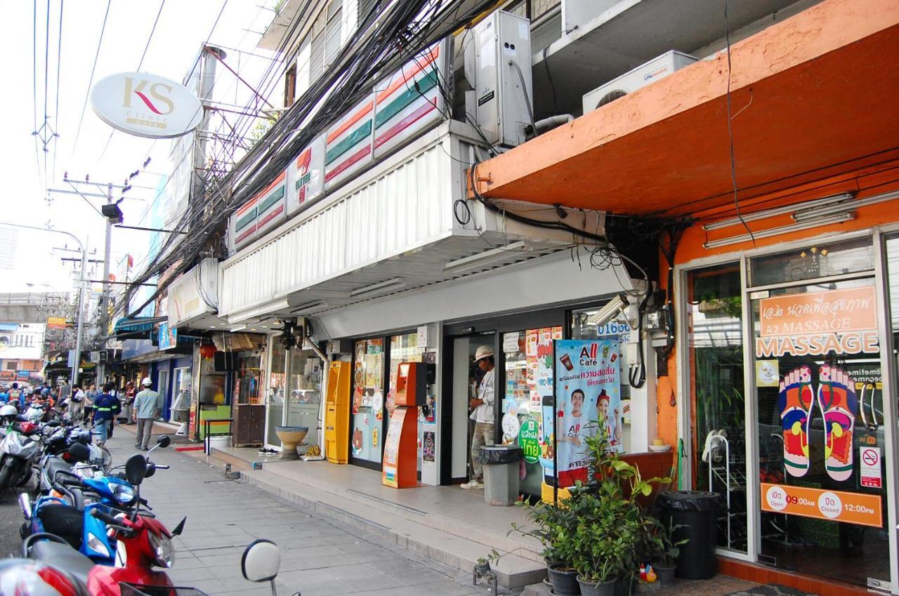 Yadoya @ Thonglor Hotel Bangkok Exterior foto
