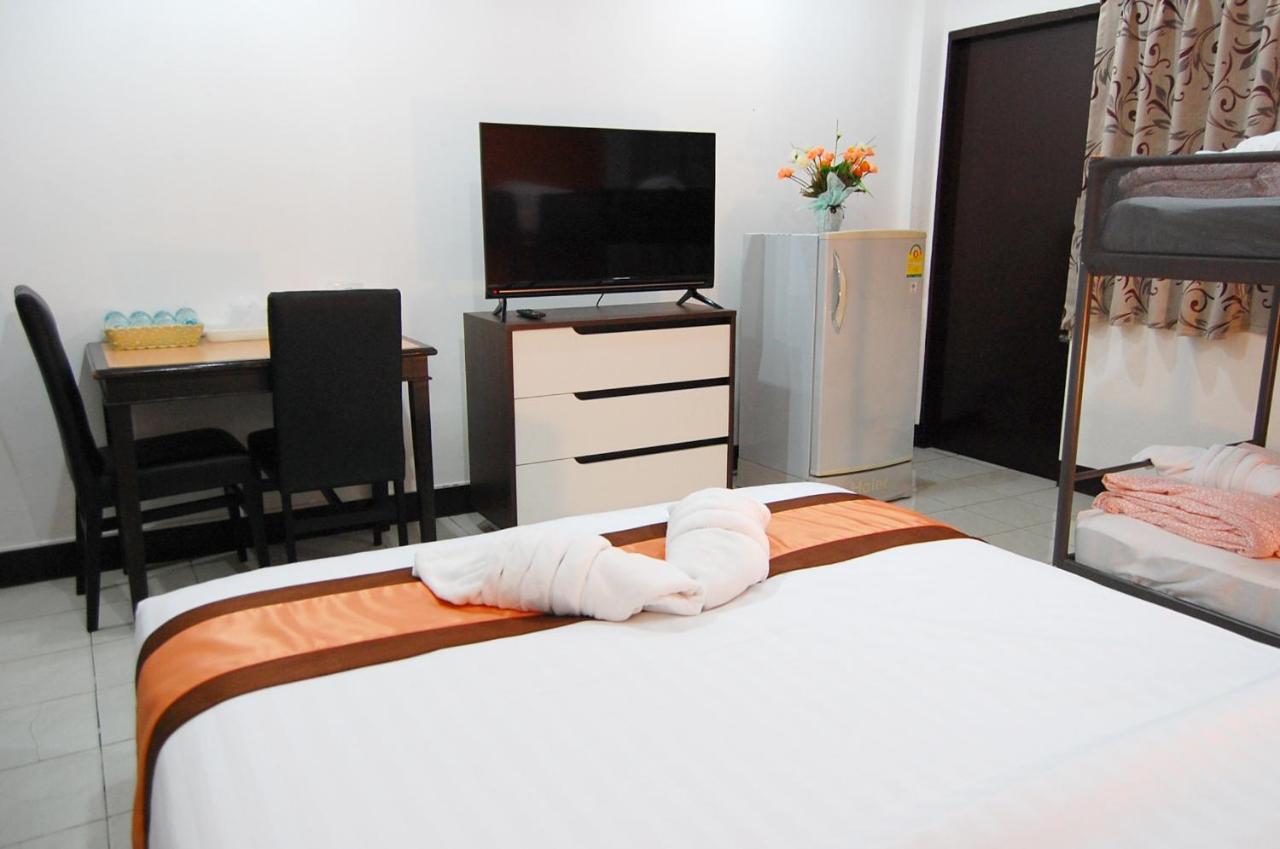Yadoya @ Thonglor Hotel Bangkok Exterior foto