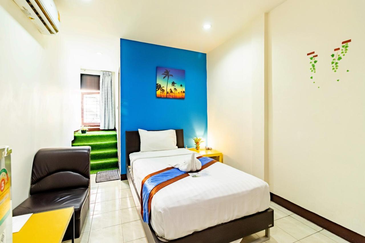 Yadoya @ Thonglor Hotel Bangkok Exterior foto