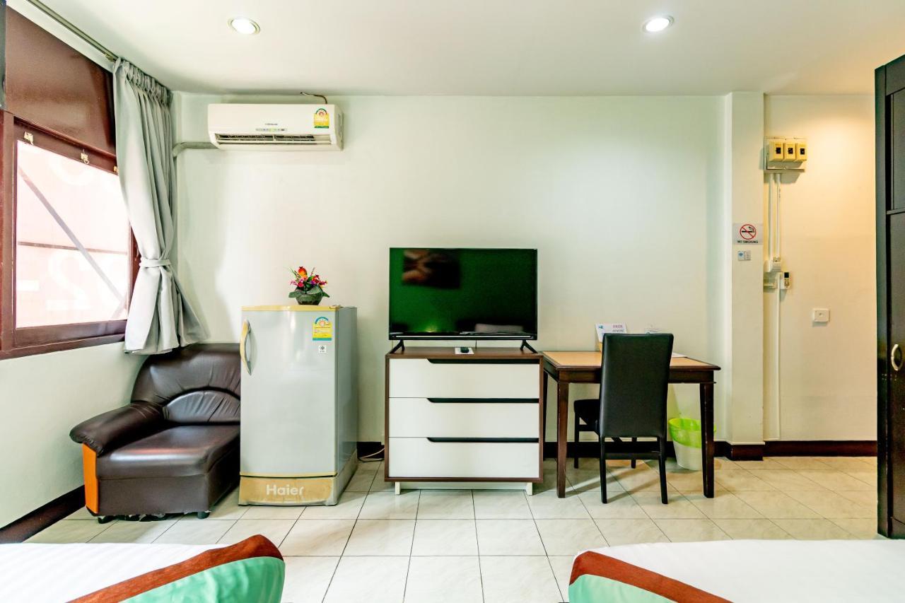 Yadoya @ Thonglor Hotel Bangkok Exterior foto