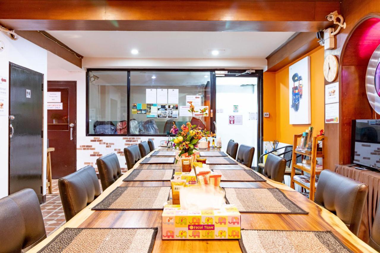 Yadoya @ Thonglor Hotel Bangkok Exterior foto