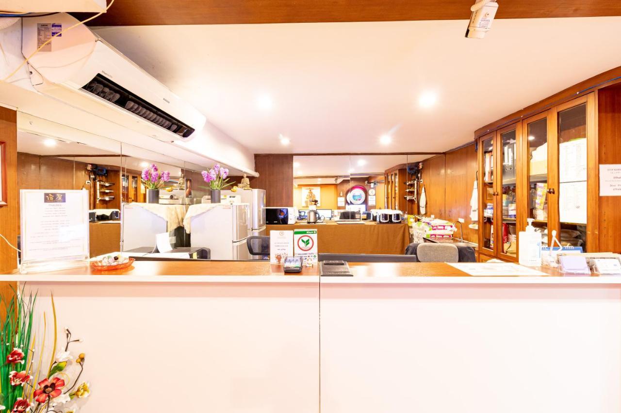 Yadoya @ Thonglor Hotel Bangkok Exterior foto